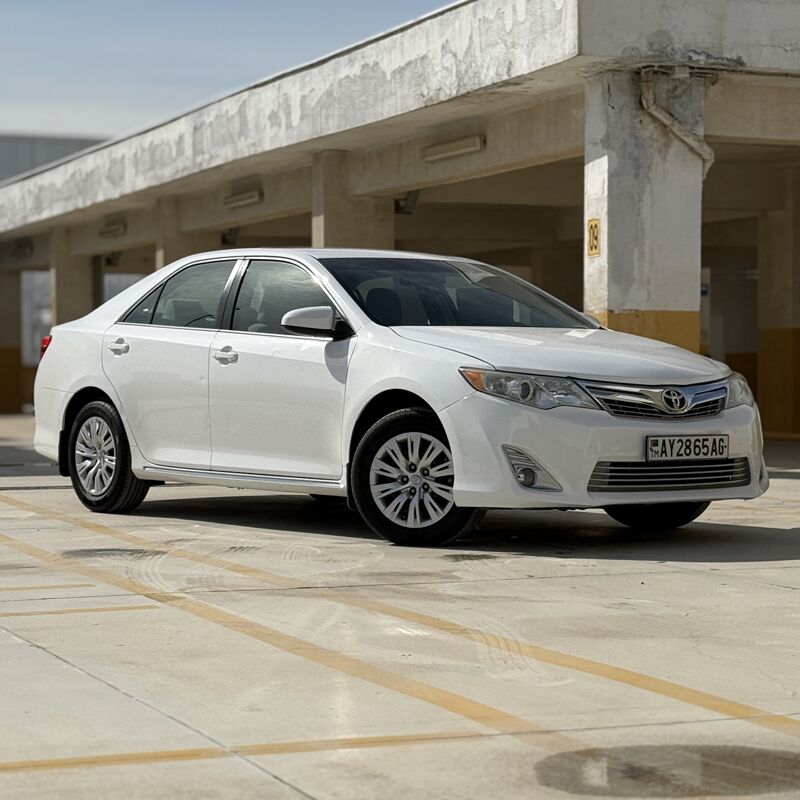 Toyota Camry 2012 - 225 000 TMT - Ашхабад - img 5