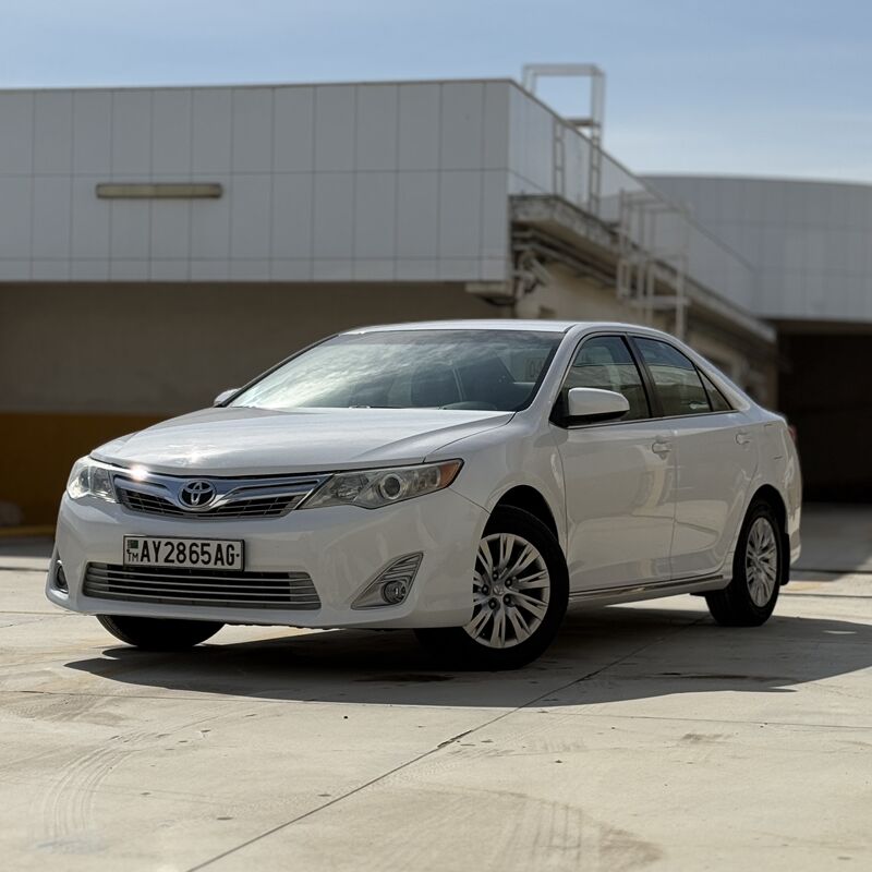 Toyota Camry 2012 - 225 000 TMT - Ашхабад - img 3