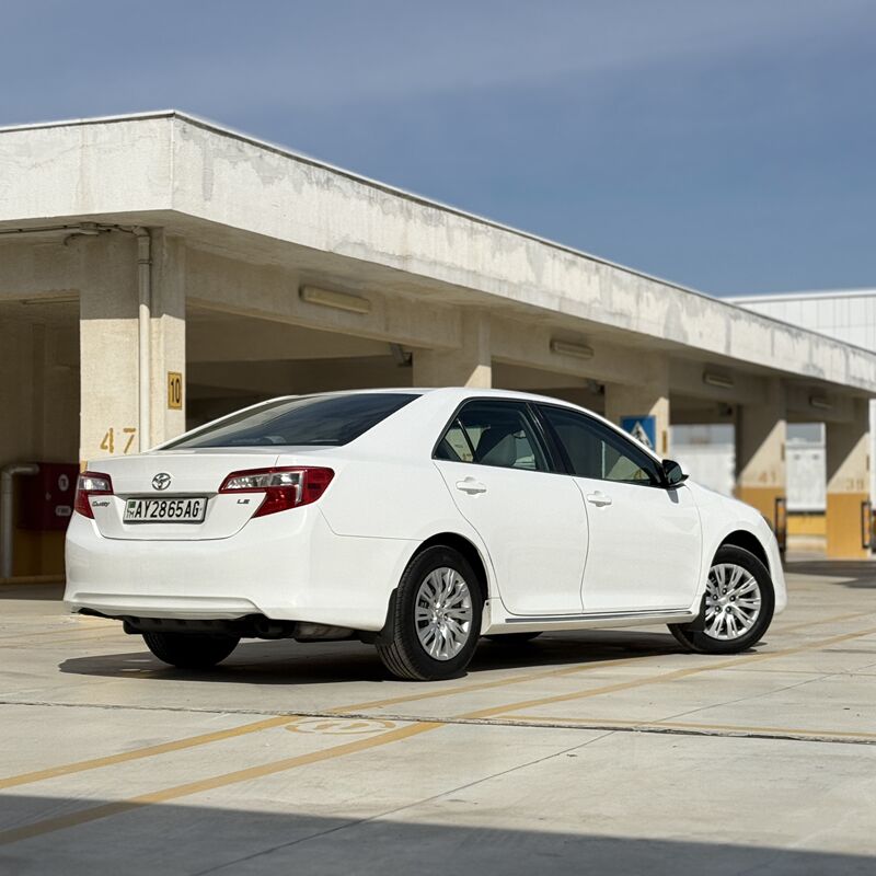 Toyota Camry 2012 - 225 000 TMT - Ашхабад - img 6