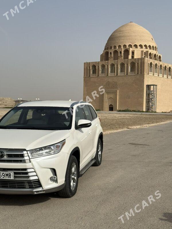 Toyota Highlander 2019 - 400 000 TMT - Mary - img 7