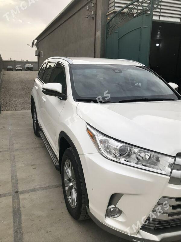 Toyota Highlander 2019 - 400 000 TMT - Mary - img 5