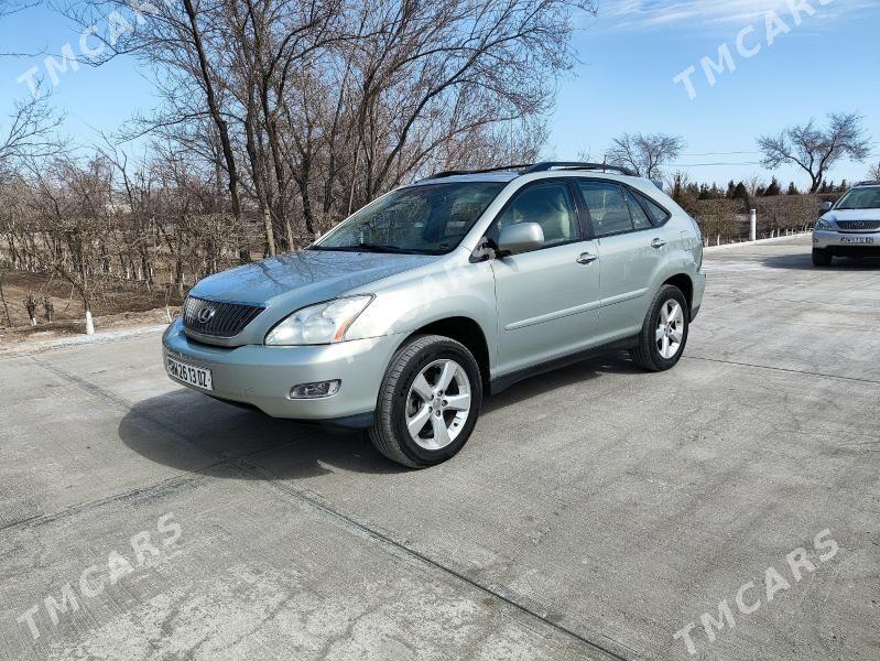 Lexus RX 330 2005 - 220 000 TMT - Daşoguz - img 3