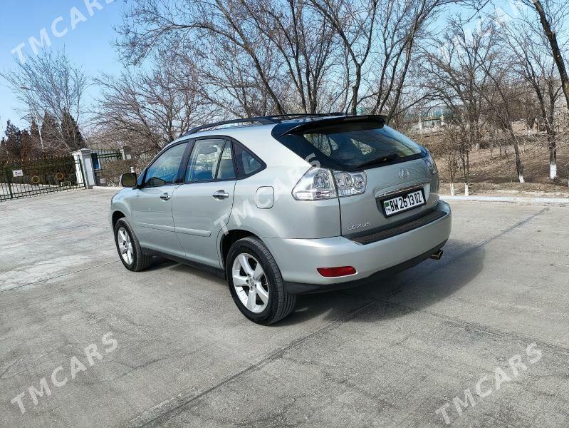 Lexus RX 330 2005 - 220 000 TMT - Daşoguz - img 5