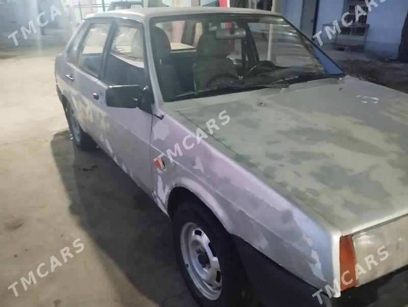 Lada 21099 1995 - 14 000 TMT - Гёкдепе - img 4