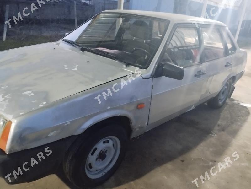 Lada 21099 1995 - 14 000 TMT - Гёкдепе - img 3