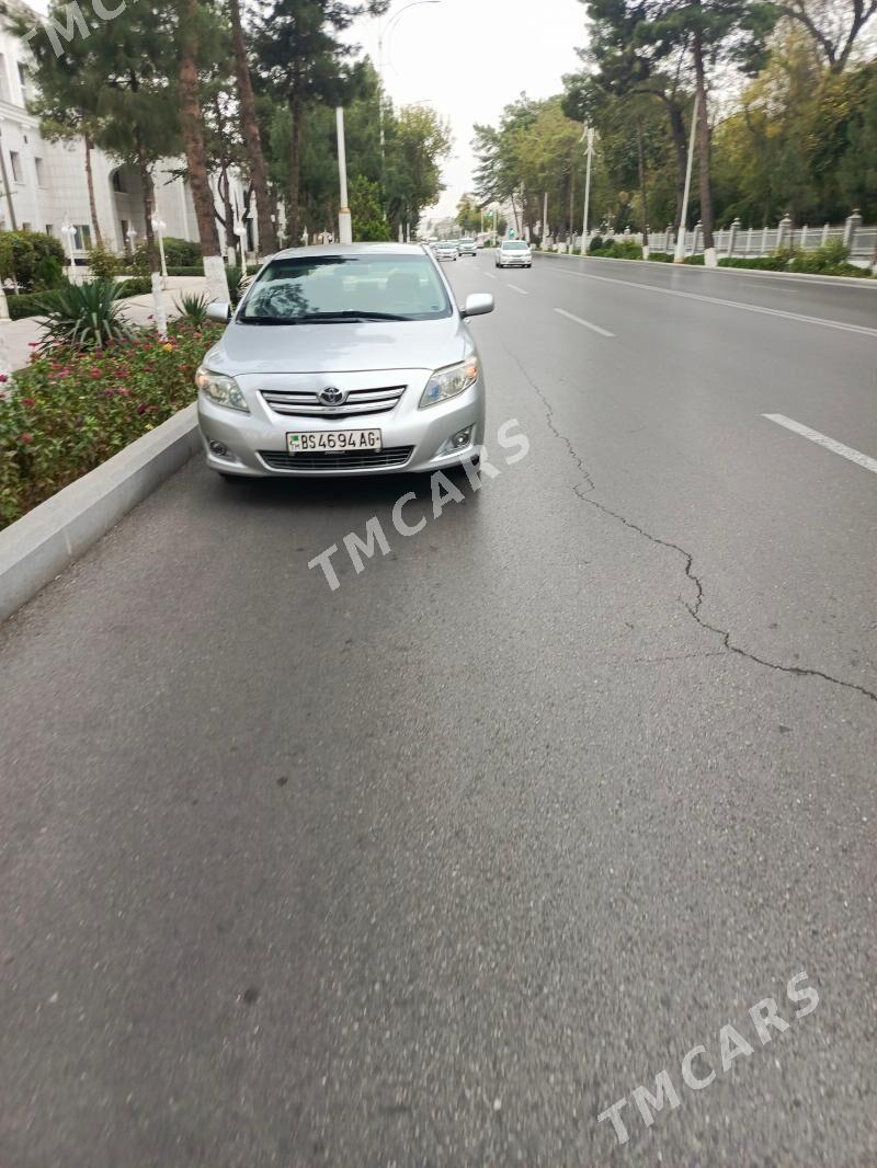 Toyota Corolla 2008 - 133 000 TMT - Ашхабад - img 2