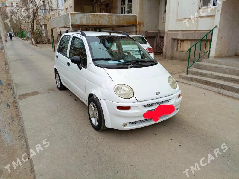 Daewoo Matiz 1999 - 30 000 TMT - Daşoguz - img 2