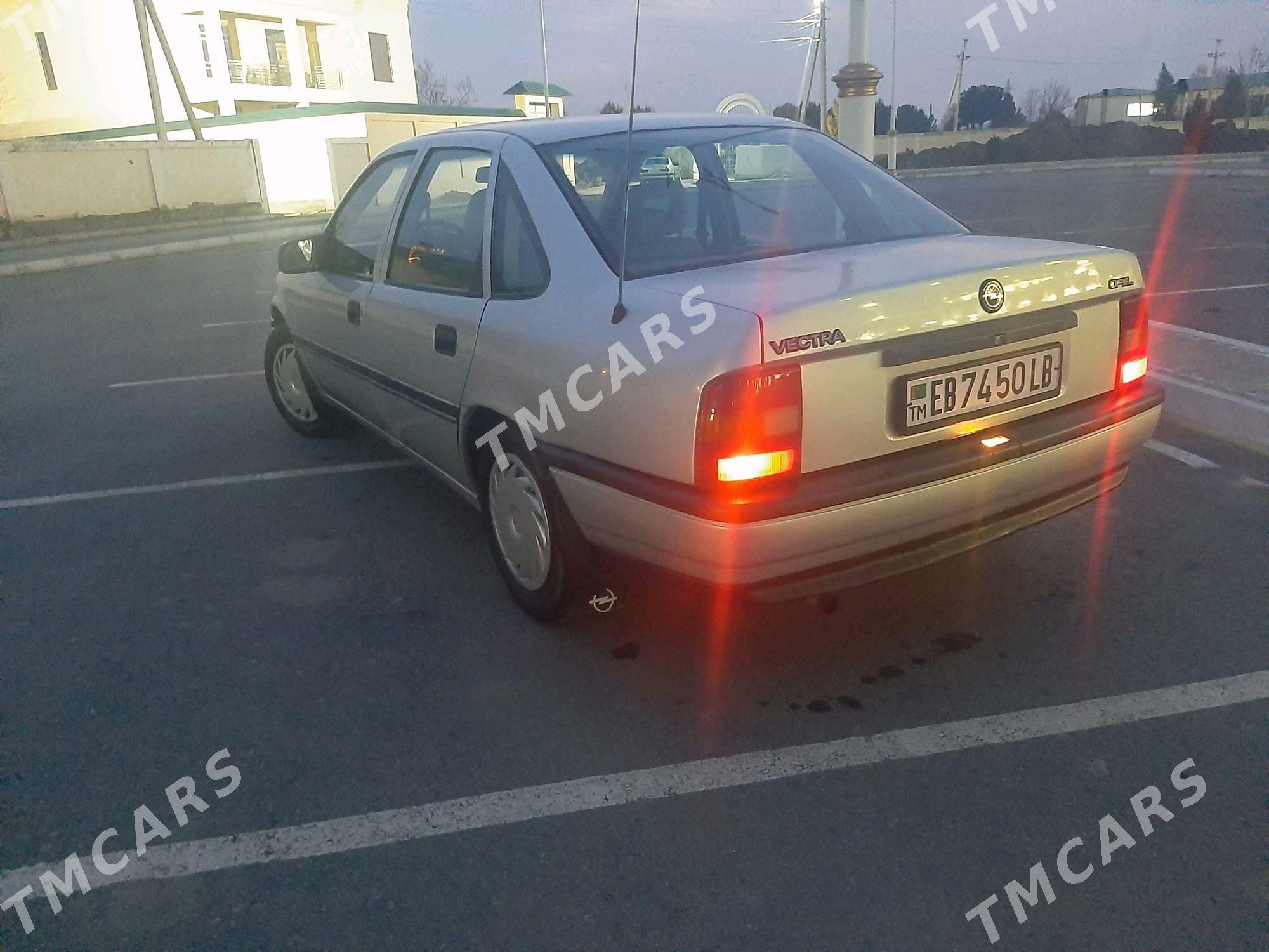 Opel Vectra 1990 - 30 000 TMT - Туркменабат - img 2