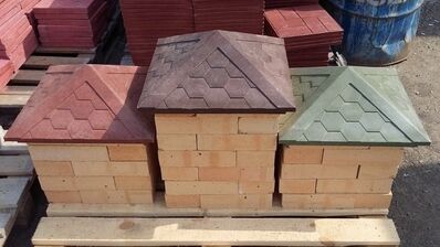 zarik kerpic sement blok - Balkanabat - img 3