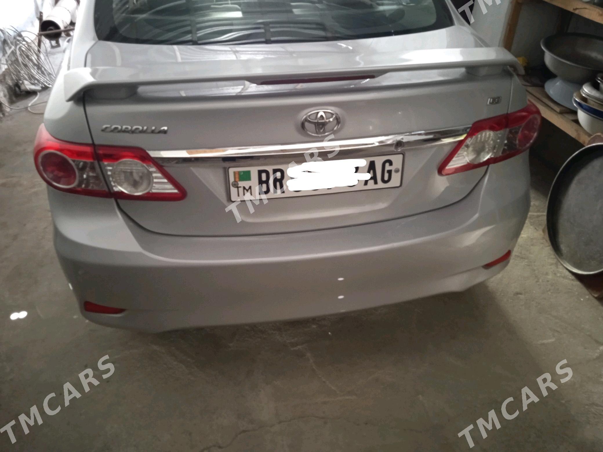 Toyota Corolla 2012 - 170 000 TMT - Aşgabat - img 3