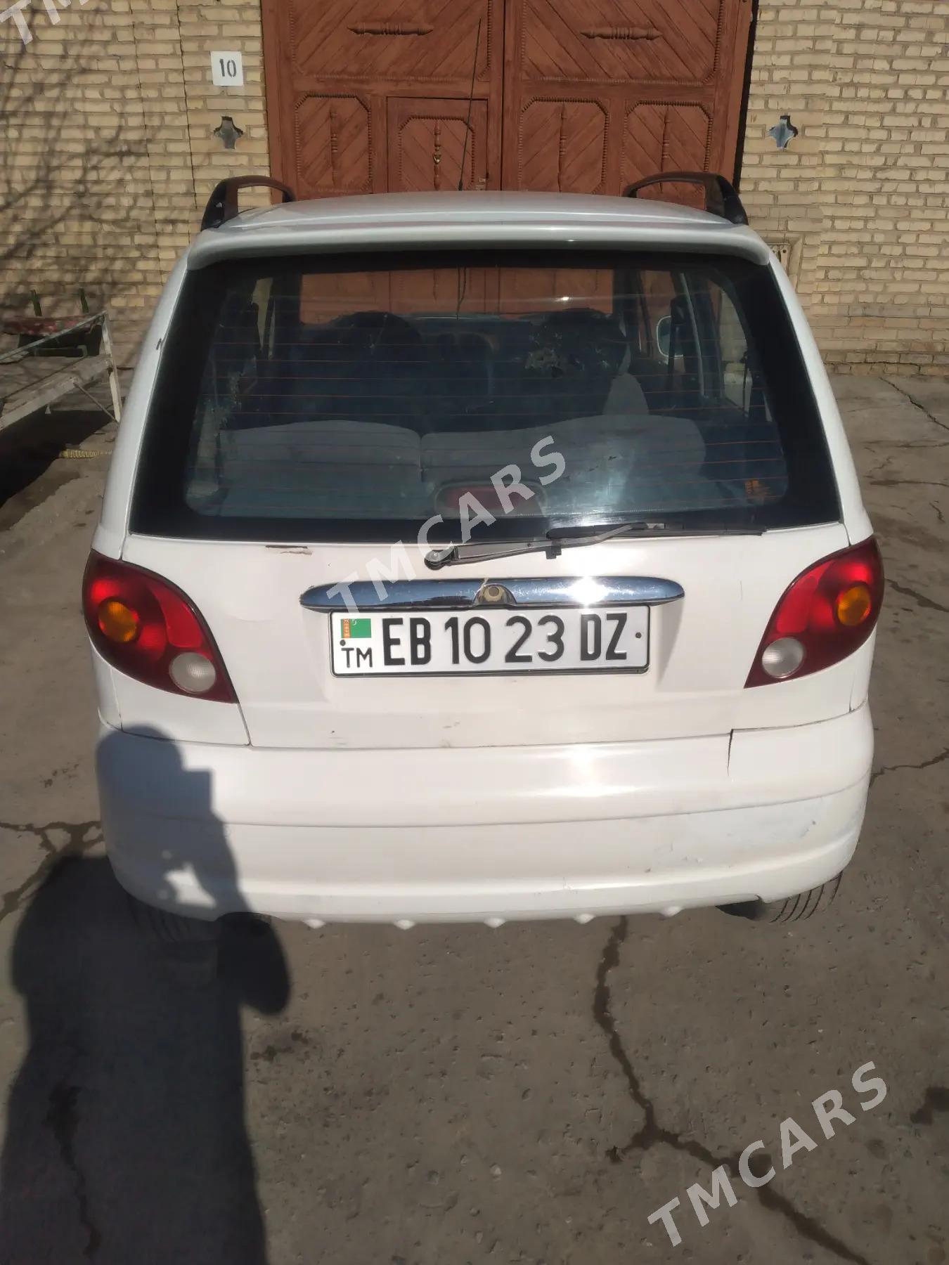 Daewoo Matiz 2002 - 30 000 TMT - Daşoguz - img 3