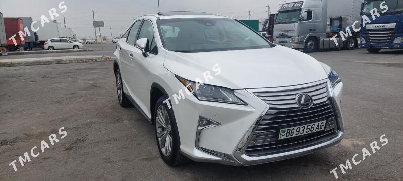 Lexus RX 350 2019 - 500 000 TMT - Бузмеин - img 2