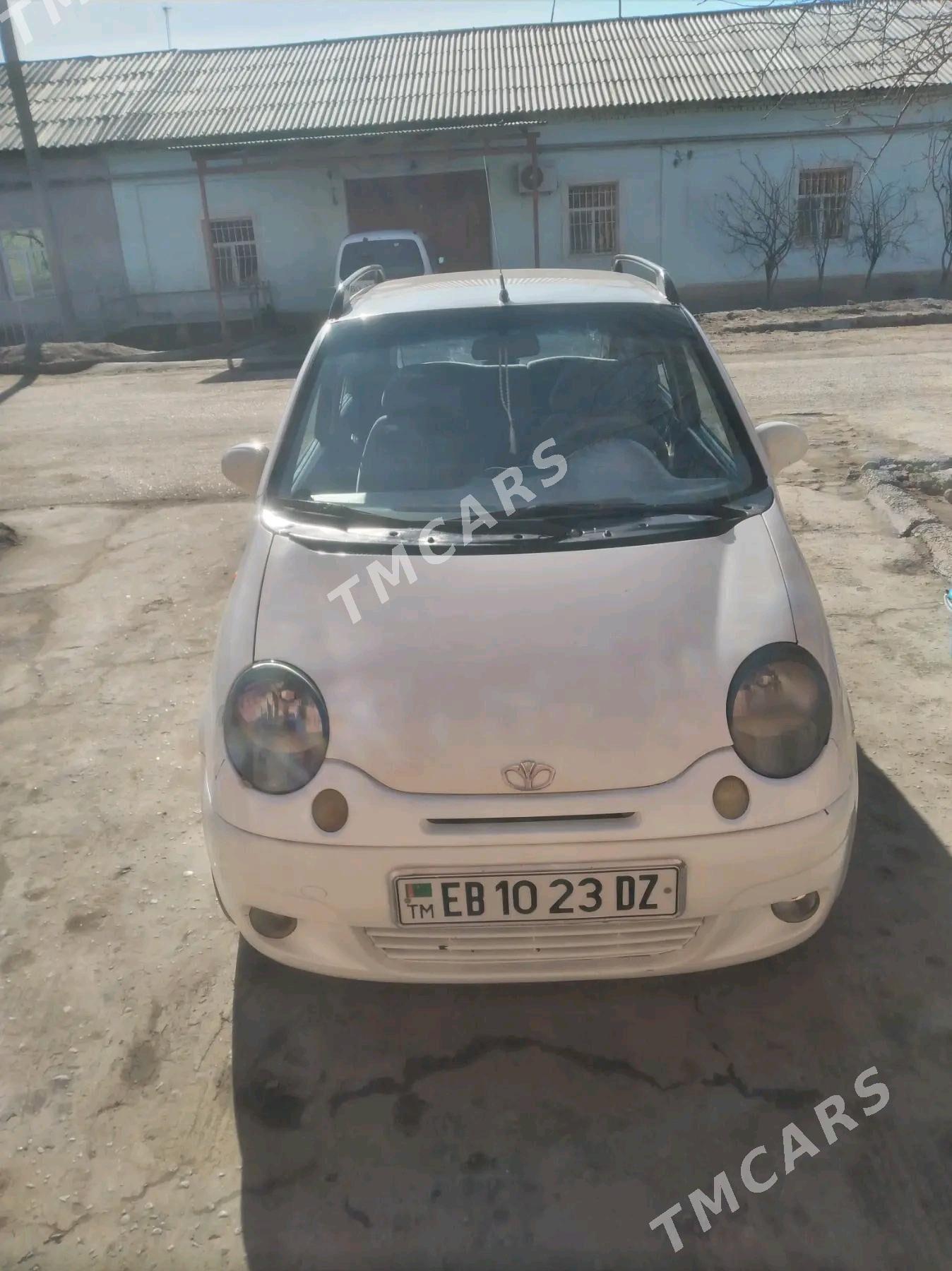 Daewoo Matiz 2002 - 30 000 TMT - Daşoguz - img 6