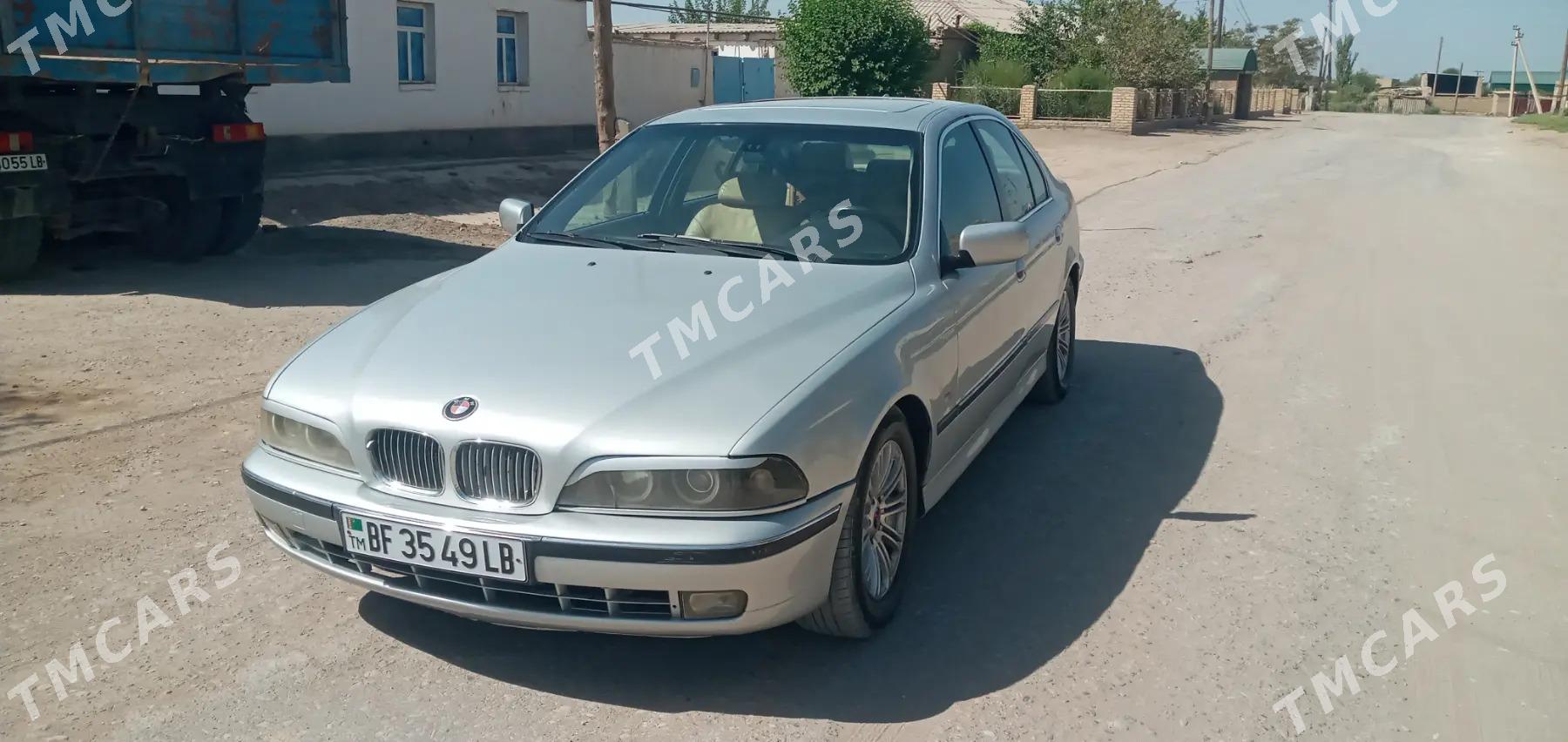 BMW 528 1999 - 90 000 TMT - Керки - img 5