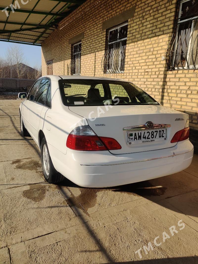 Toyota Avalon 2004 - 180 000 TMT - Köneürgenç - img 3