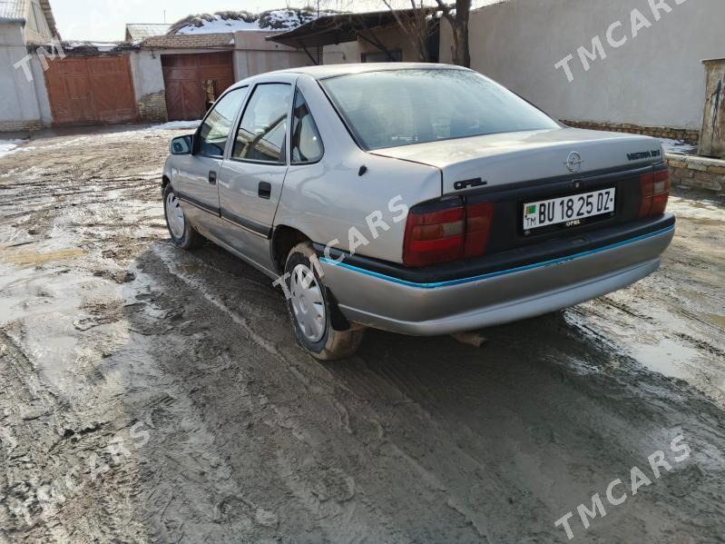 Opel Vectra 1993 - 27 000 TMT - Şabat etr. - img 3