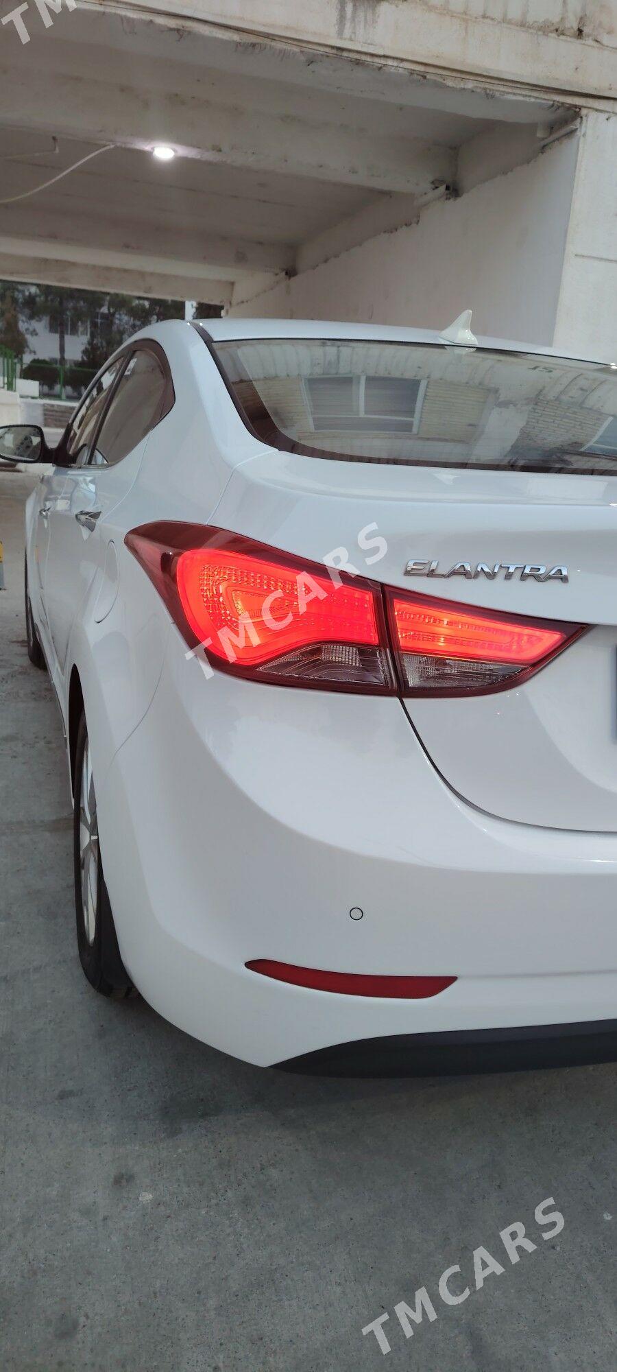 Hyundai Elantra 2013 - 170 000 TMT - Aşgabat - img 2