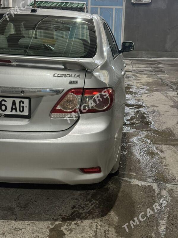 Toyota Corolla 2010 - 142 000 TMT - Ашхабад - img 2