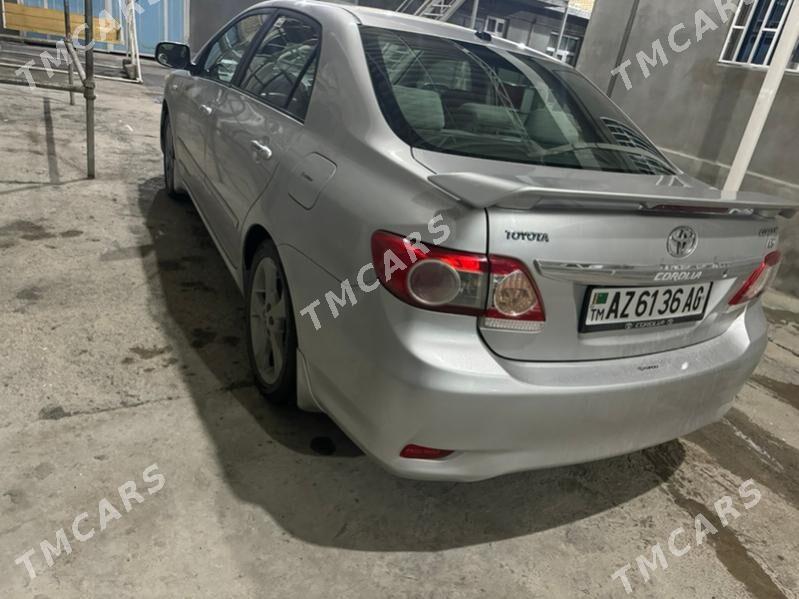 Toyota Corolla 2010 - 142 000 TMT - Ашхабад - img 3