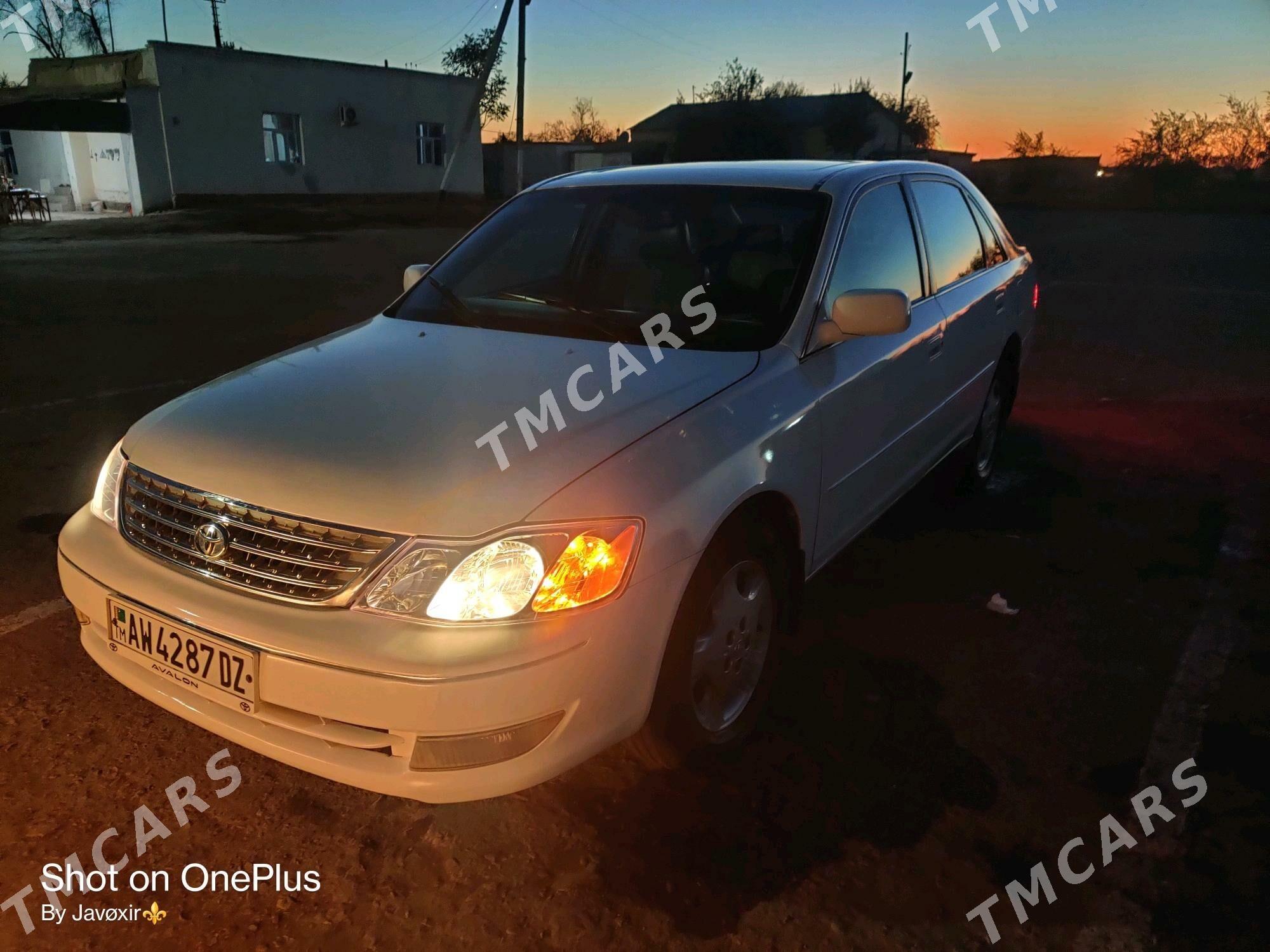 Toyota Avalon 2004 - 180 000 TMT - Köneürgenç - img 8