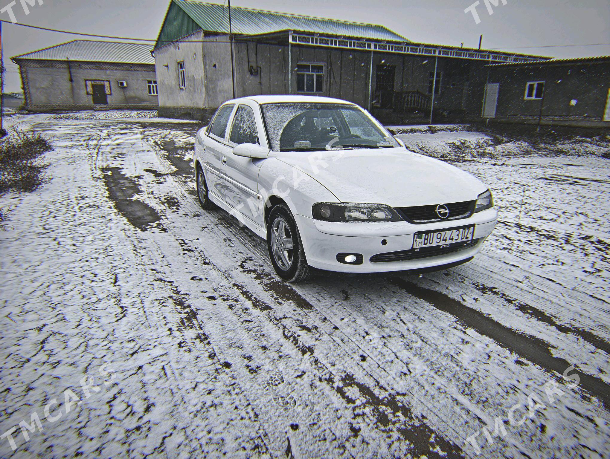 Opel Vectra 1998 - 60 000 TMT - Daşoguz - img 3