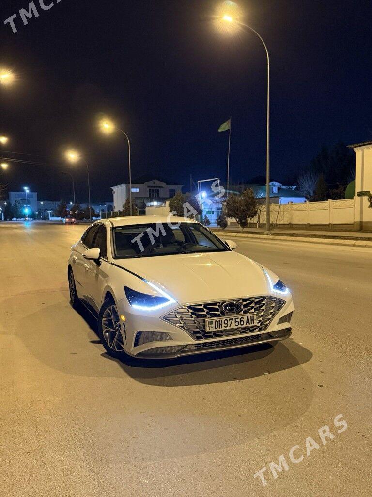 Hyundai Sonata 2020 - 268 000 TMT - Aşgabat - img 7