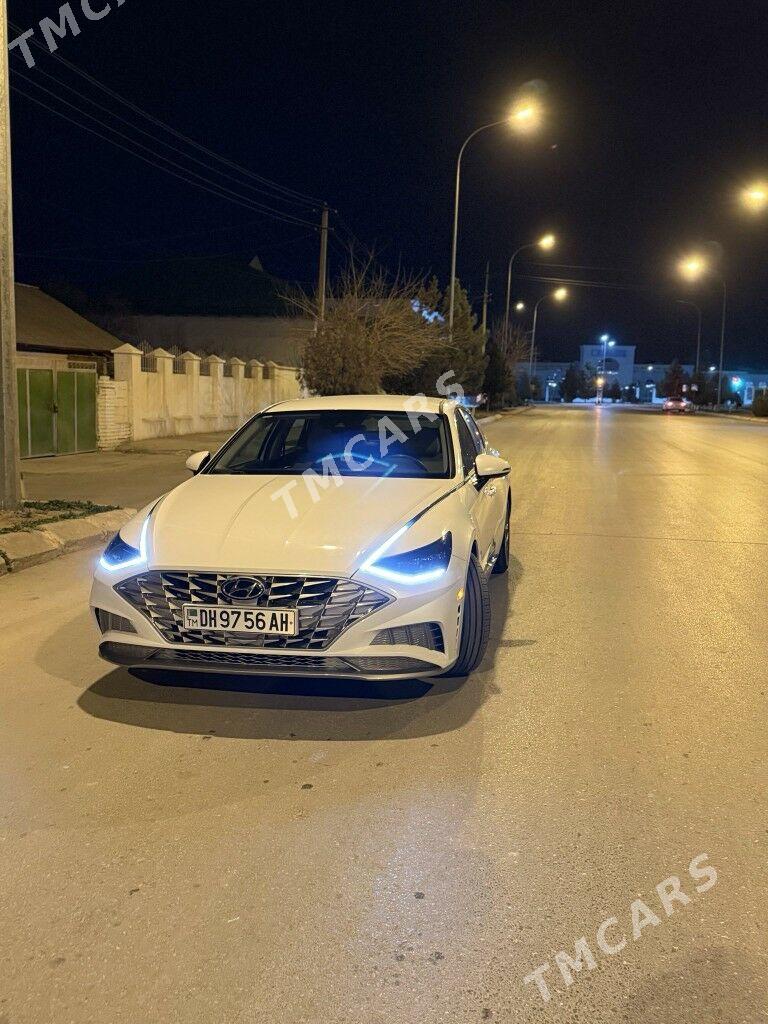 Hyundai Sonata 2020 - 268 000 TMT - Aşgabat - img 6