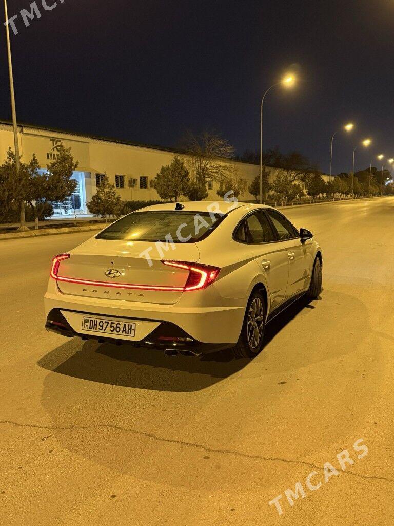 Hyundai Sonata 2020 - 268 000 TMT - Aşgabat - img 4