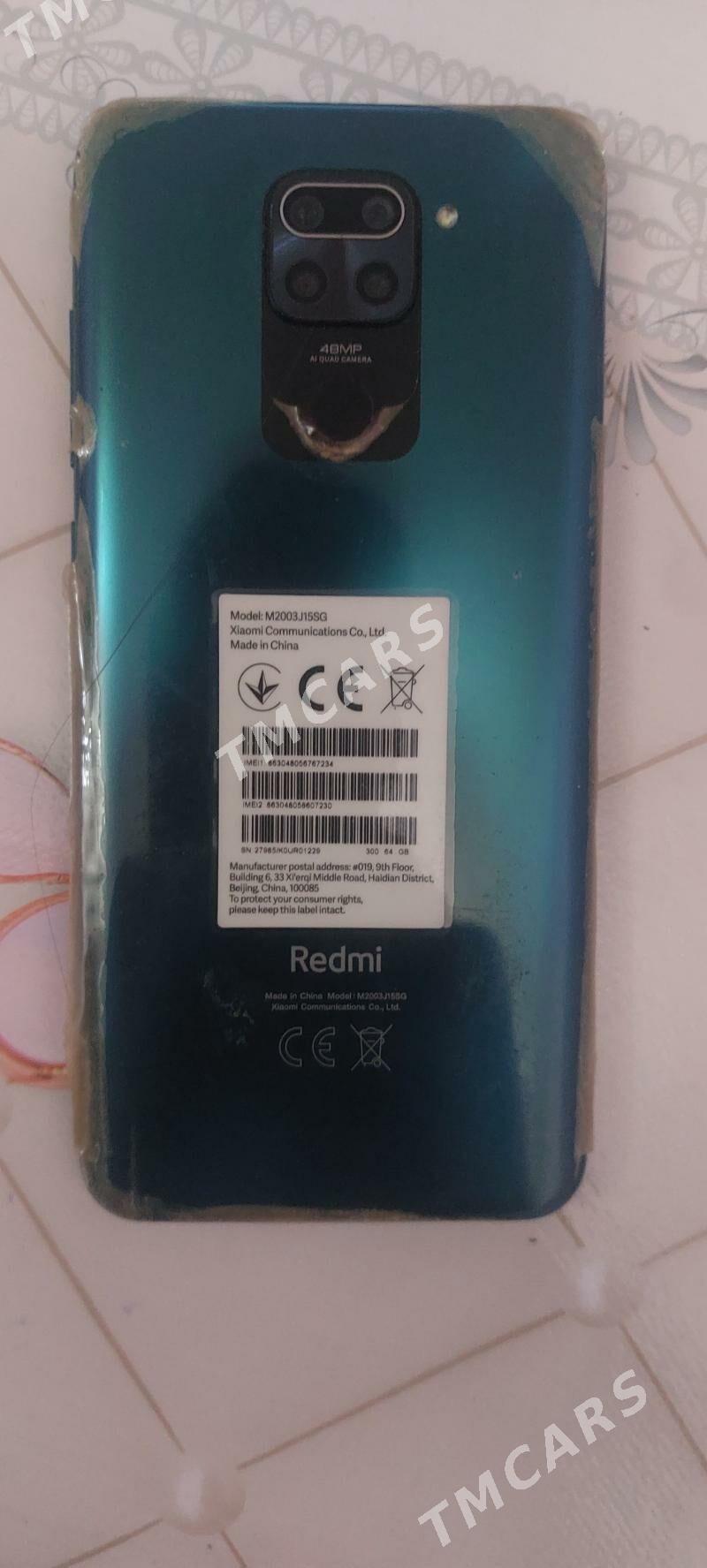 redmi not 9 - Şabat etr. - img 2