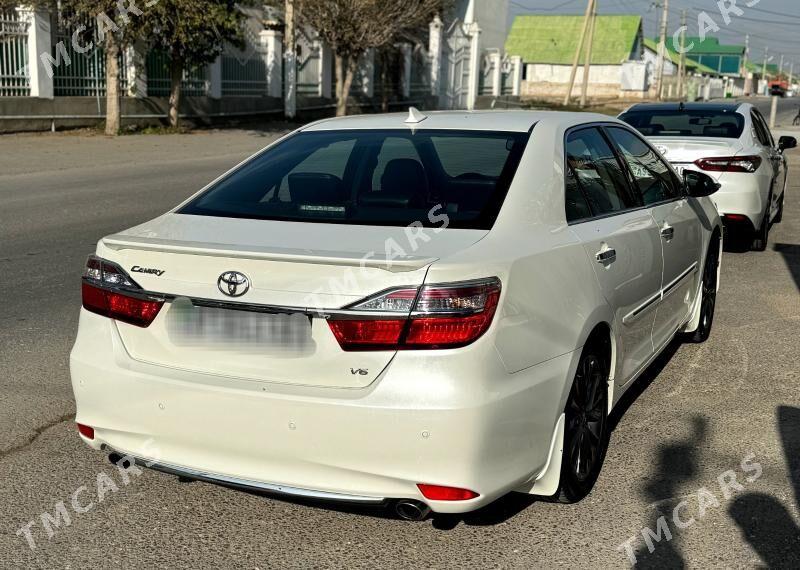 Toyota Camry 2017 - 565 500 TMT - Aşgabat - img 3