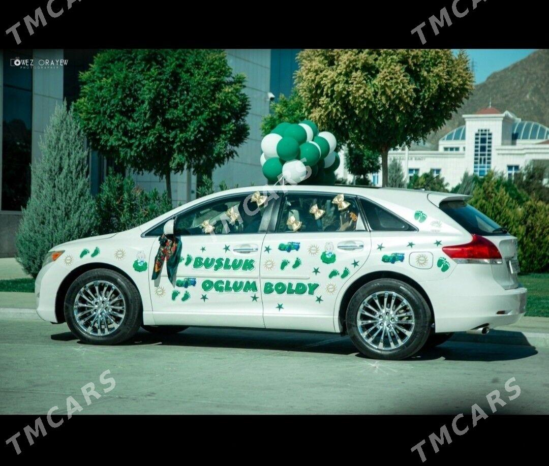 Toyota Venza 2011 - 239 000 TMT - Türkmenbaşy - img 7