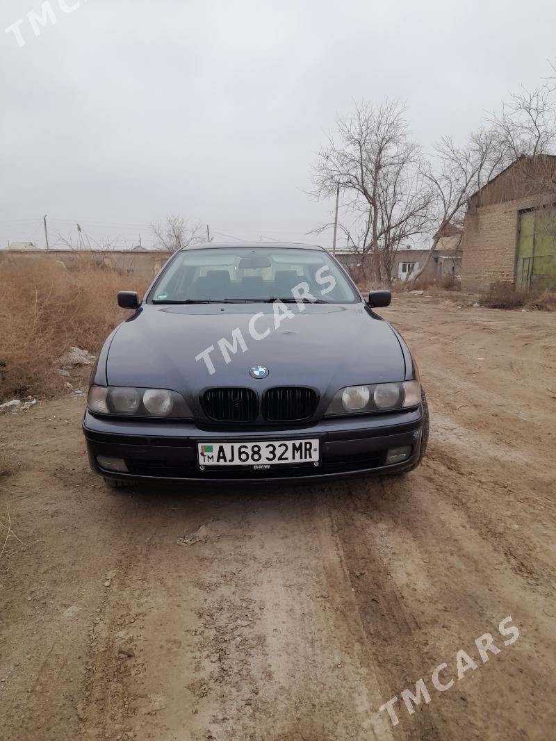 BMW E39 1996 - 85 000 TMT - Murgap - img 3