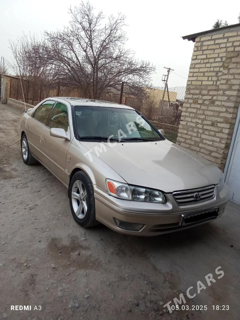 Toyota Camry 2001 - 145 000 TMT - Туркменабат - img 5