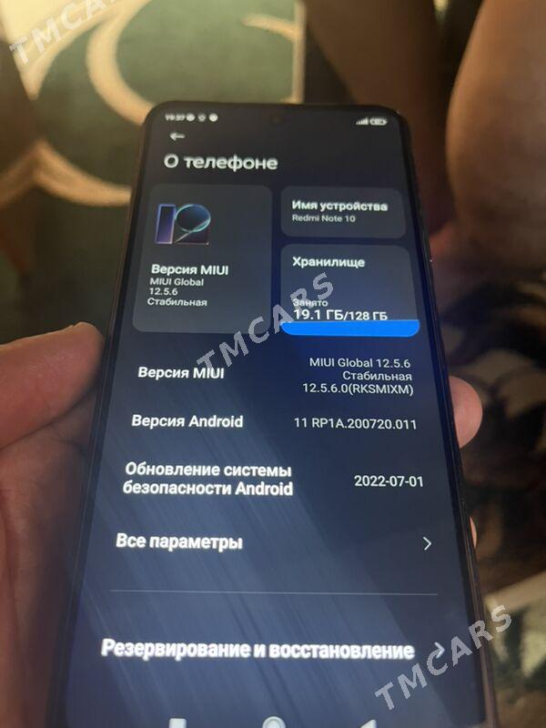 Redmi not 10 - Туркменабат - img 3