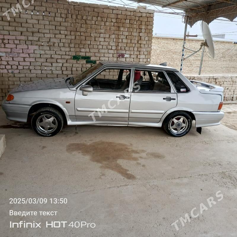 Lada 2115 2004 - 40 000 TMT - Байрамали - img 9