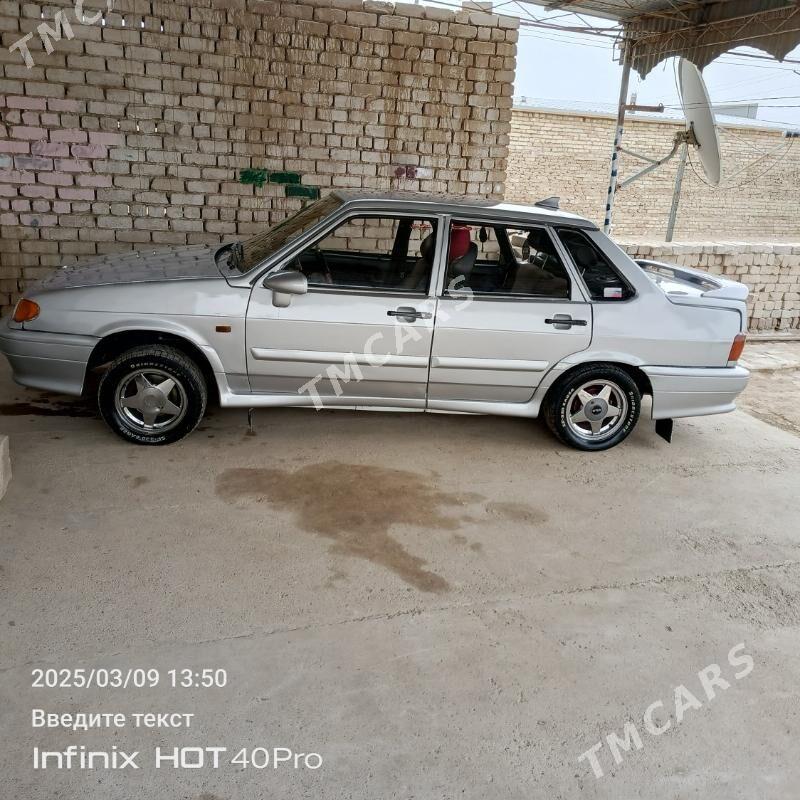 Lada 2115 2004 - 40 000 TMT - Байрамали - img 6