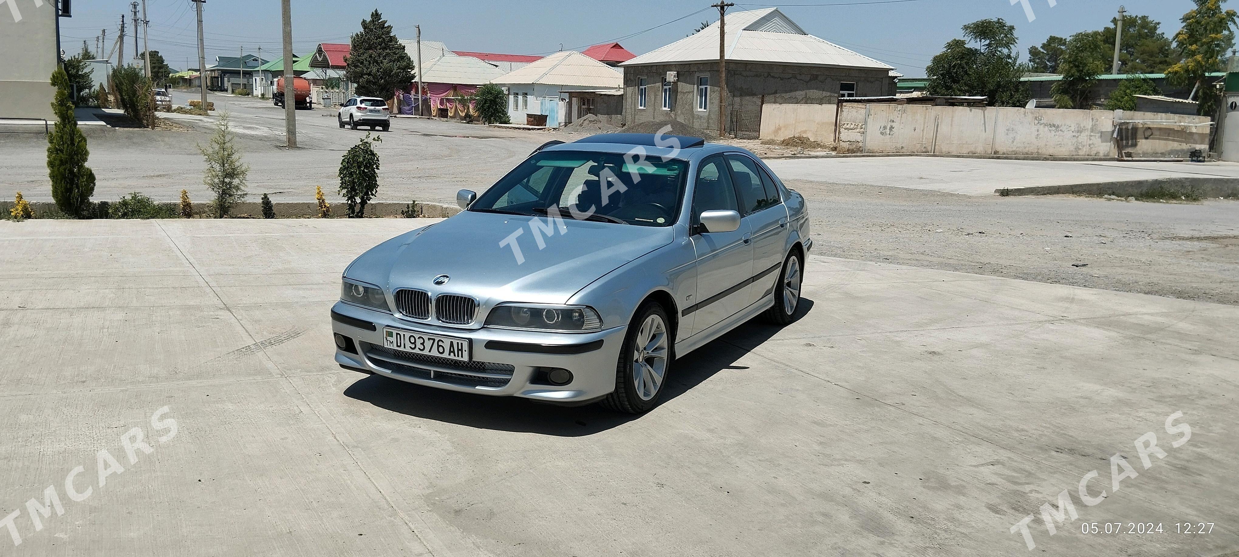 BMW E39 1998 - 90 000 TMT - Ашхабад - img 3