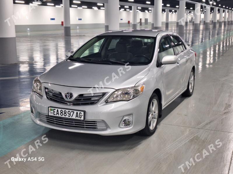 Toyota Corolla 2011 - 153 000 TMT - Ашхабад - img 2