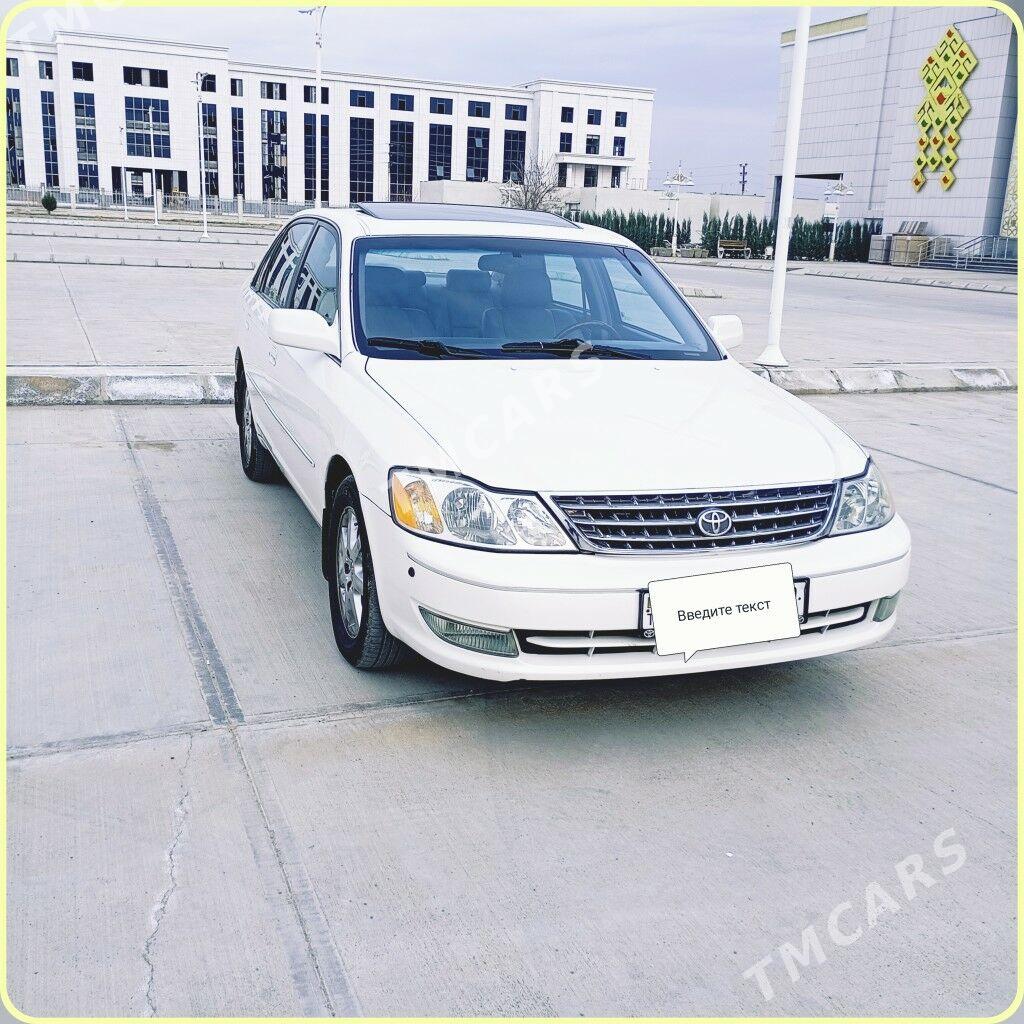 Toyota Avalon 2000 - 170 000 TMT - Türkmenabat - img 2