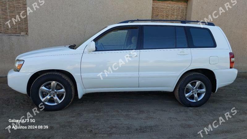 Toyota Highlander 2005 - 190 000 TMT - етр. Туркменбаши - img 4