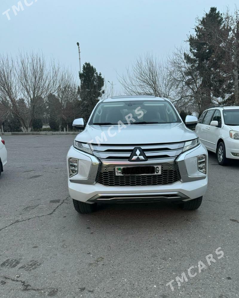 Mitsubishi Pajero 2020 - 390 000 TMT - Aşgabat - img 2