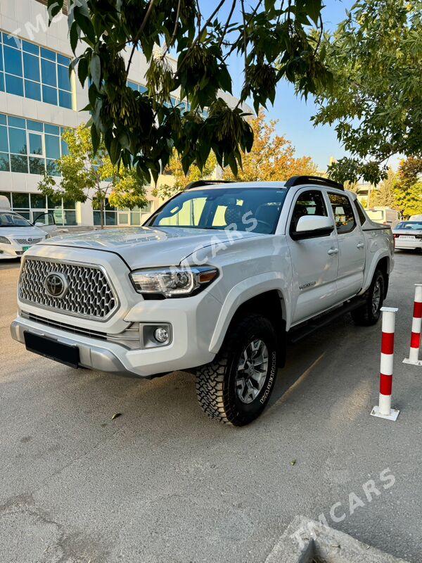 Toyota Tacoma 2018 - 507 000 TMT - Aşgabat - img 2