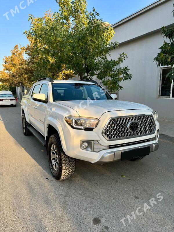 Toyota Tacoma 2018 - 507 000 TMT - Aşgabat - img 7