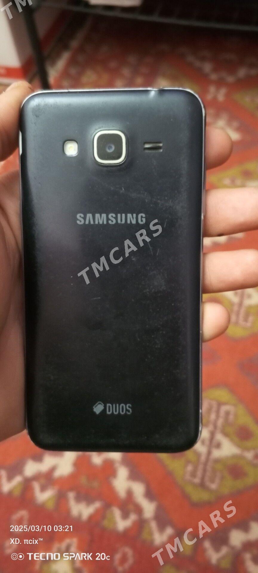 Samsung J3 2016 - Туркменабат - img 1