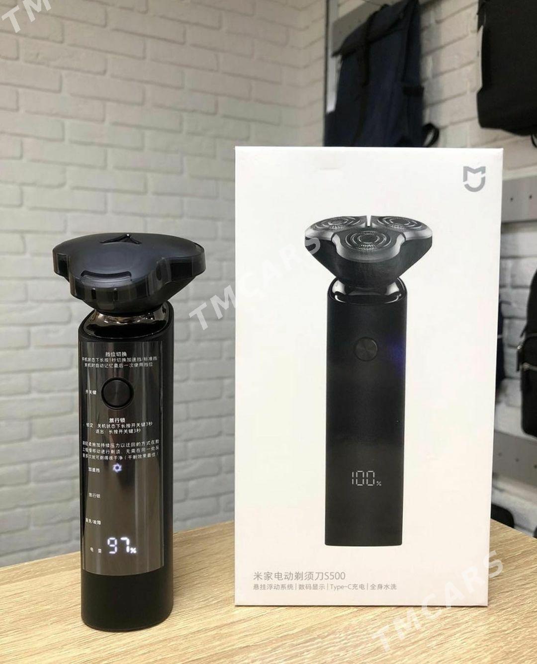 XIAOMI MIJIA S500 БРИТВА SAKAL - Ашхабад - img 6
