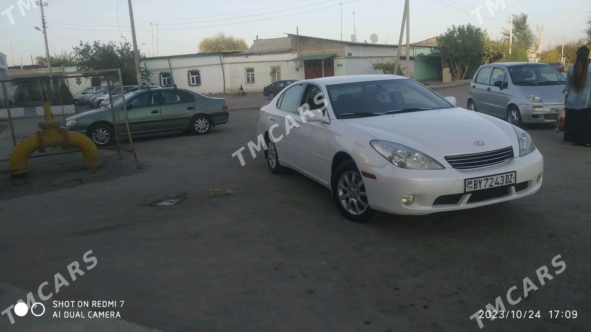 Lexus ES 300 2002 - 130 000 TMT - Кёнеургенч - img 6