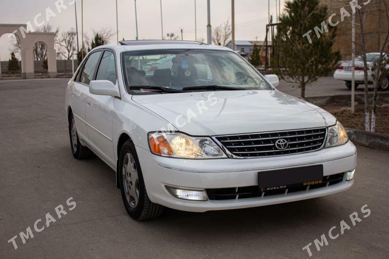 Toyota Avalon 2003 - 230 000 TMT - Дарганата - img 4