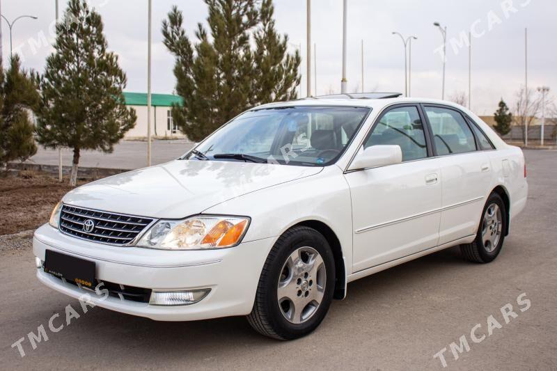 Toyota Avalon 2003 - 230 000 TMT - Дарганата - img 8