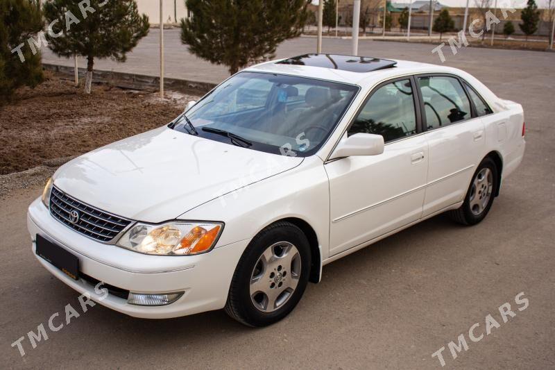 Toyota Avalon 2003 - 230 000 TMT - Дарганата - img 10