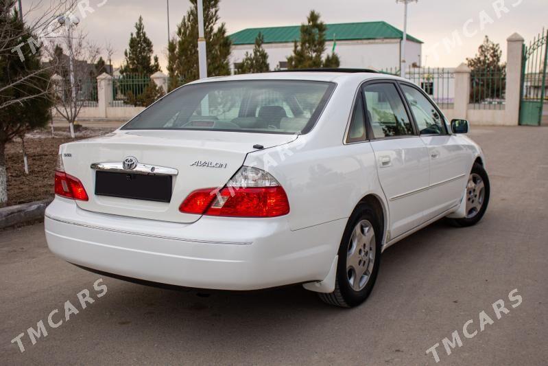 Toyota Avalon 2003 - 230 000 TMT - Дарганата - img 7